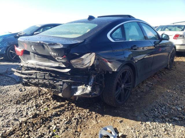 Photo 4 from auction – 2016 BMW 428 I GRAN with VIN WBA4A9C53GG505376
