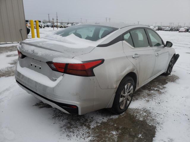 Photo 4 from auction – 2019 NISSAN ALTIMA S with VIN 1N4BL4BW4KC259090