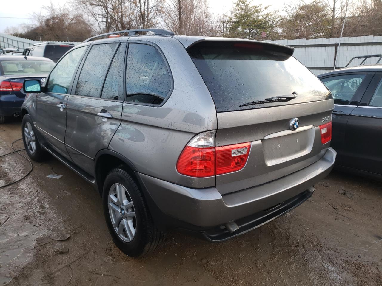 Photo 3 from auction – 2006 BMW X5 3.0I with VIN 5UXFA13516LY32862
