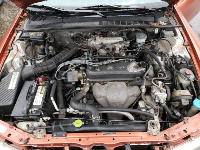 Photo 7 from auction – 1995 HONDA PRELUDE S with VIN JHMBA8243SC003043