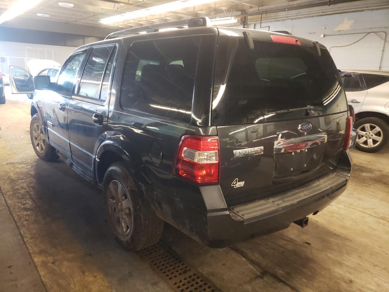 Photo 3 from auction – 2007 FORD EXPEDITION with VIN 1FMFU20507LA62024