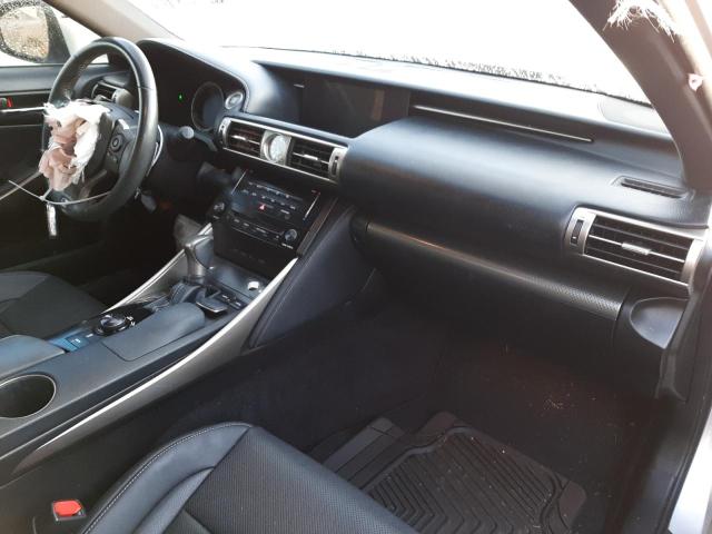 Photo 9 from auction – 2014 LEXUS IS 250 with VIN JTHBF1D2XE5016725