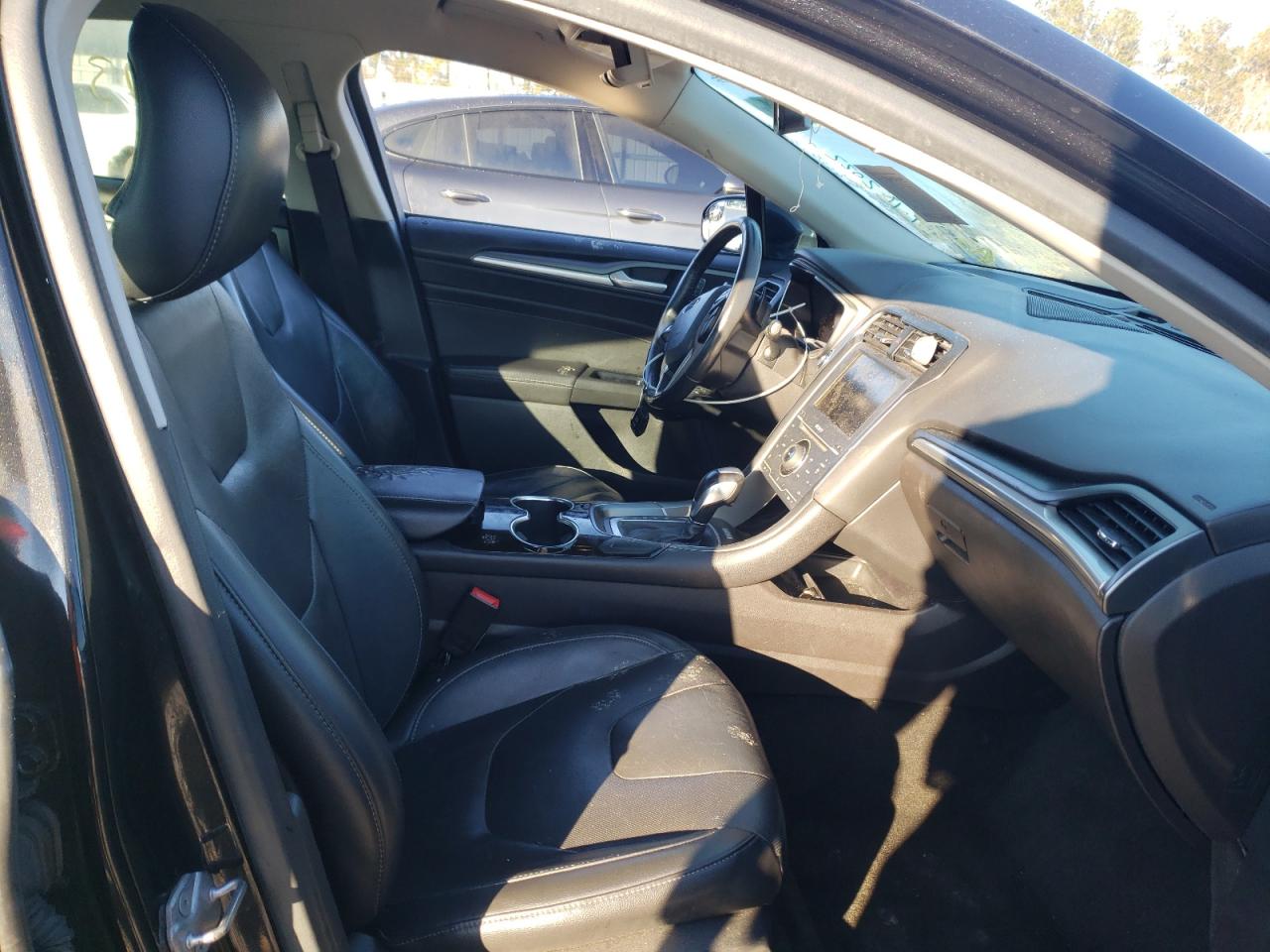 Photo 5 from auction – 2014 FORD FUSION TIT with VIN 3FA6P0K97ER186974