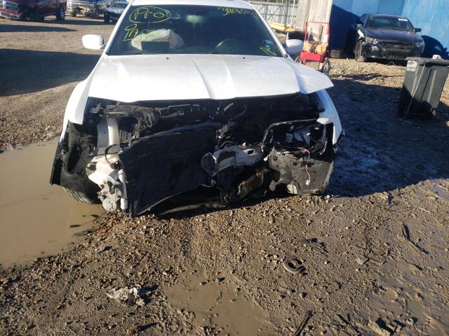 Photo 9 from auction – 2013 CHRYSLER 300 S with VIN 2C3CCABG0DH708128