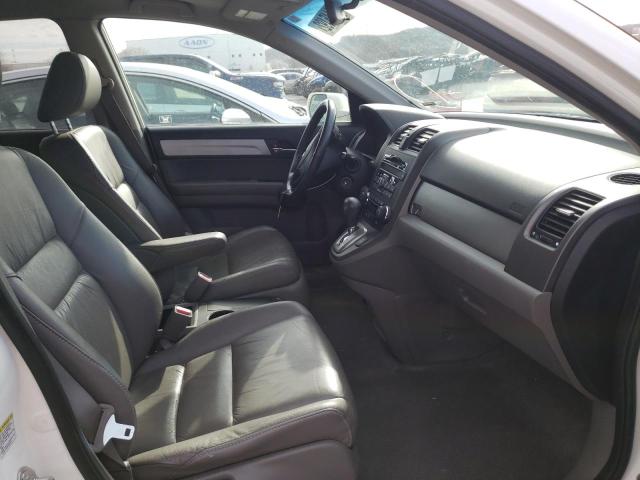 Photo 5 from auction – 2011 HONDA CR-V EXL with VIN 5J6RE3H76BL008286