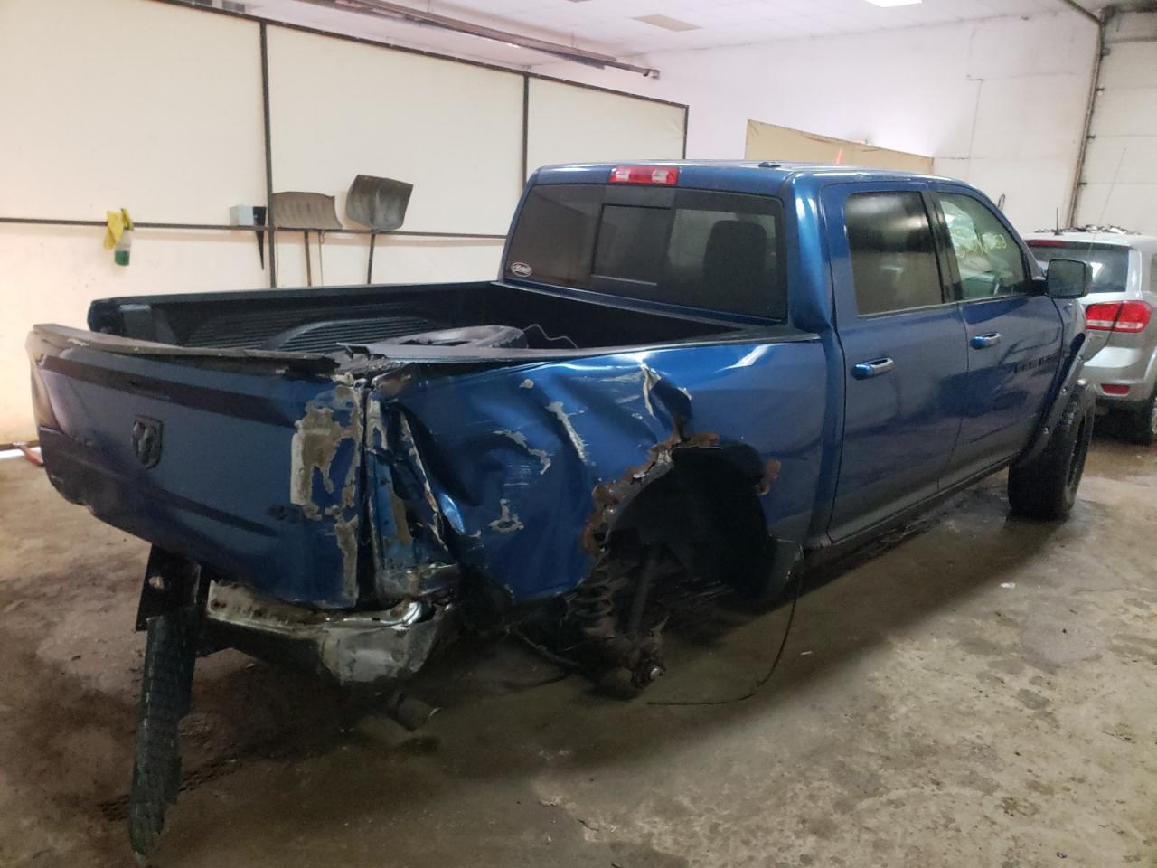 Photo 4 from auction – 2011 DODGE RAM 1500 with VIN 1D7RV1CT1BS508270
