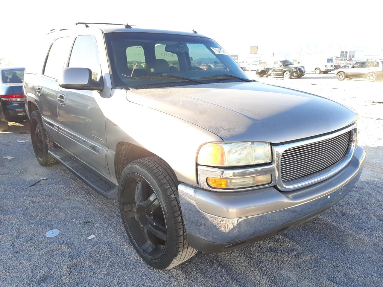Photo 1 from auction – 2003 GMC YUKON with VIN 1GKEC13T93J284935