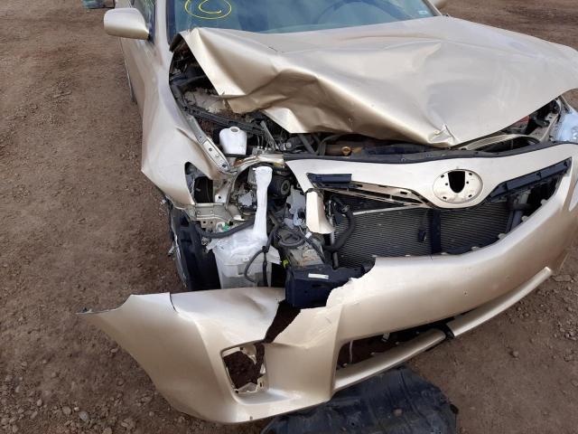 Photo 9 from auction – 2011 TOYOTA CAMRY HYBR with VIN 4T1BB3EK5BU127140