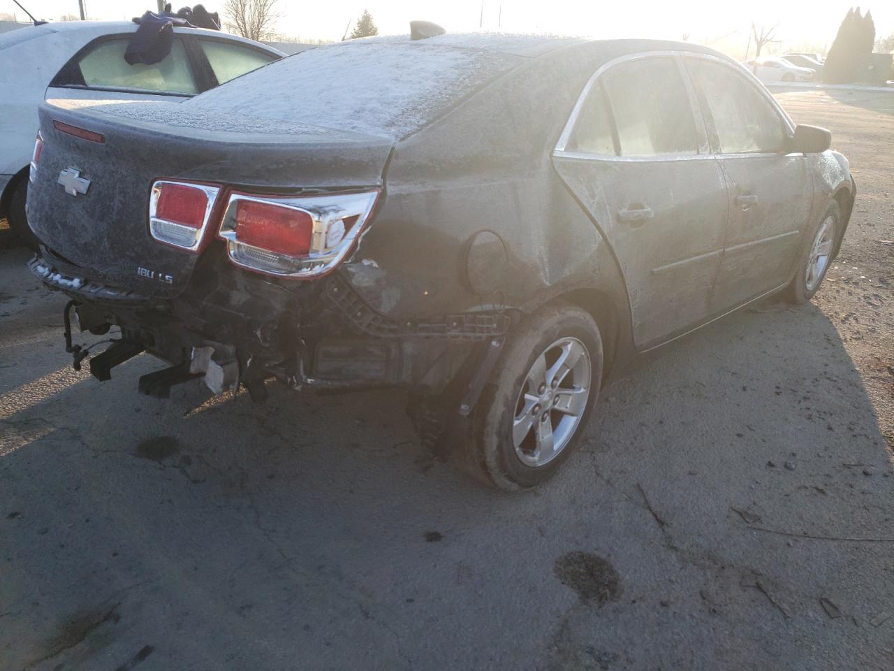 Photo 4 from auction – 2015 CHEVROLET MALIBU LS with VIN 1G11B5SL9FF218231
