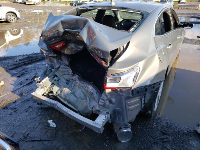 Photo 9 from auction – 2018 CHEVROLET MALIBU with VIN 1G1ZD5ST6JF249085