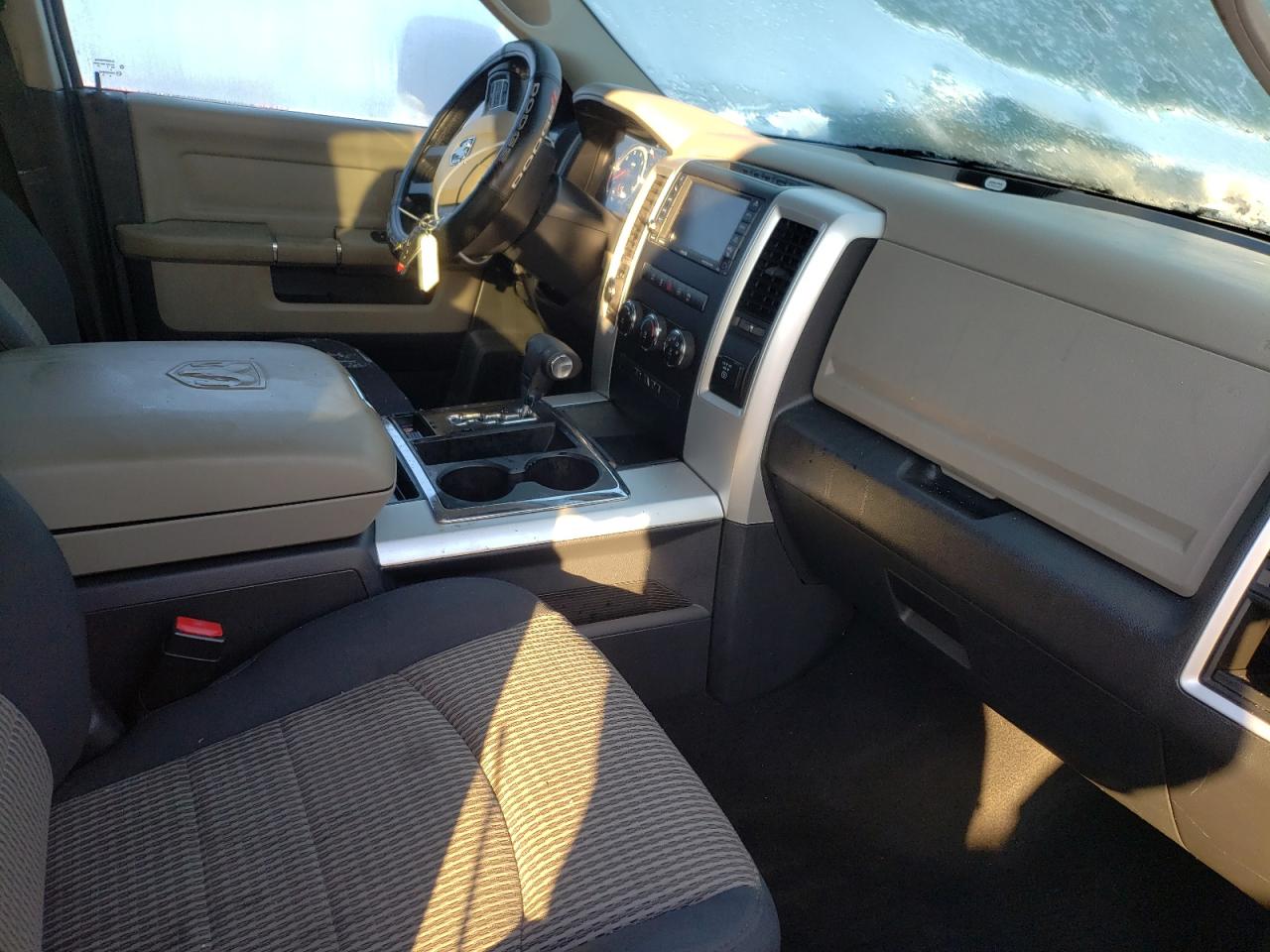 Photo 5 from auction – 2012 DODGE RAM 1500 S with VIN 1C6RD7GT0CS155118