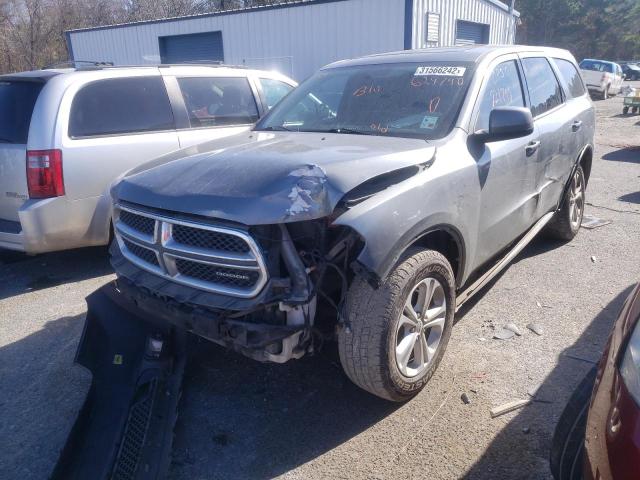 Photo 2 from auction – 2011 DODGE DURANGO EX with VIN 1D4RD2GG0BC629790
