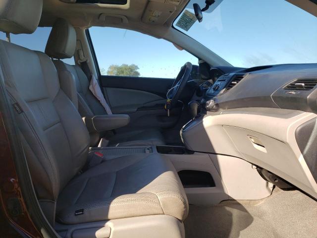 Photo 5 from auction – 2014 HONDA CR-V EX with VIN 5J6RM3H53EL005903