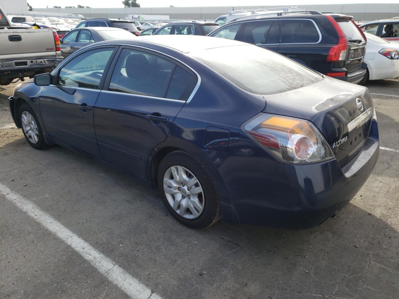 Photo 3 from auction – 2010 NISSAN ALTIMA BAS with VIN 1N4AL2AP2AN464078