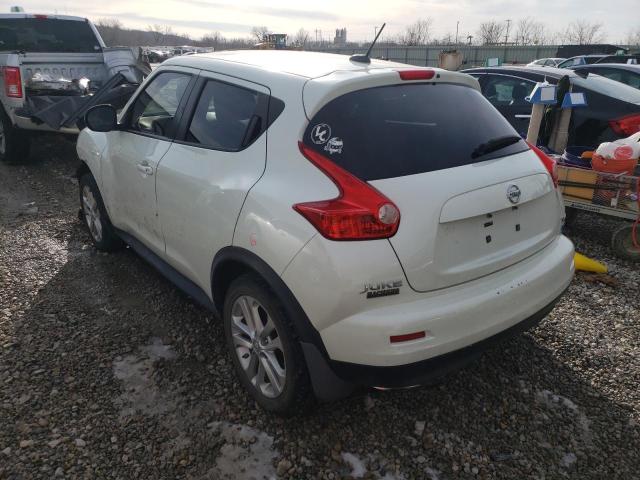 Photo 3 from auction – 2012 NISSAN JUKE S with VIN JN8AF5MV9CT121753