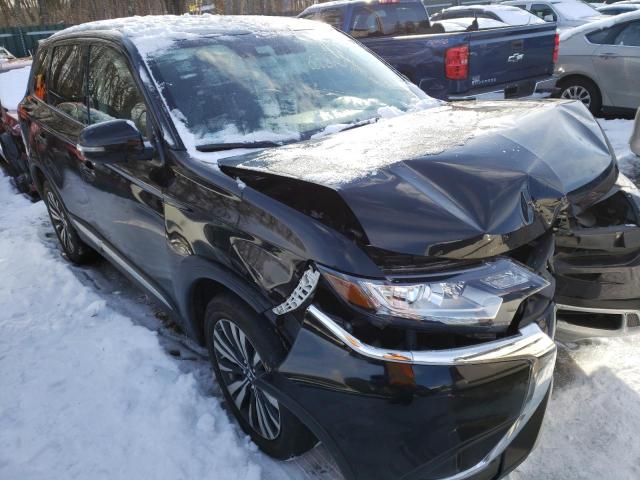 MITSUBISHI OUTLANDER 2020 with VIN JA4AZ3A30LZ011305 - Photo from auction