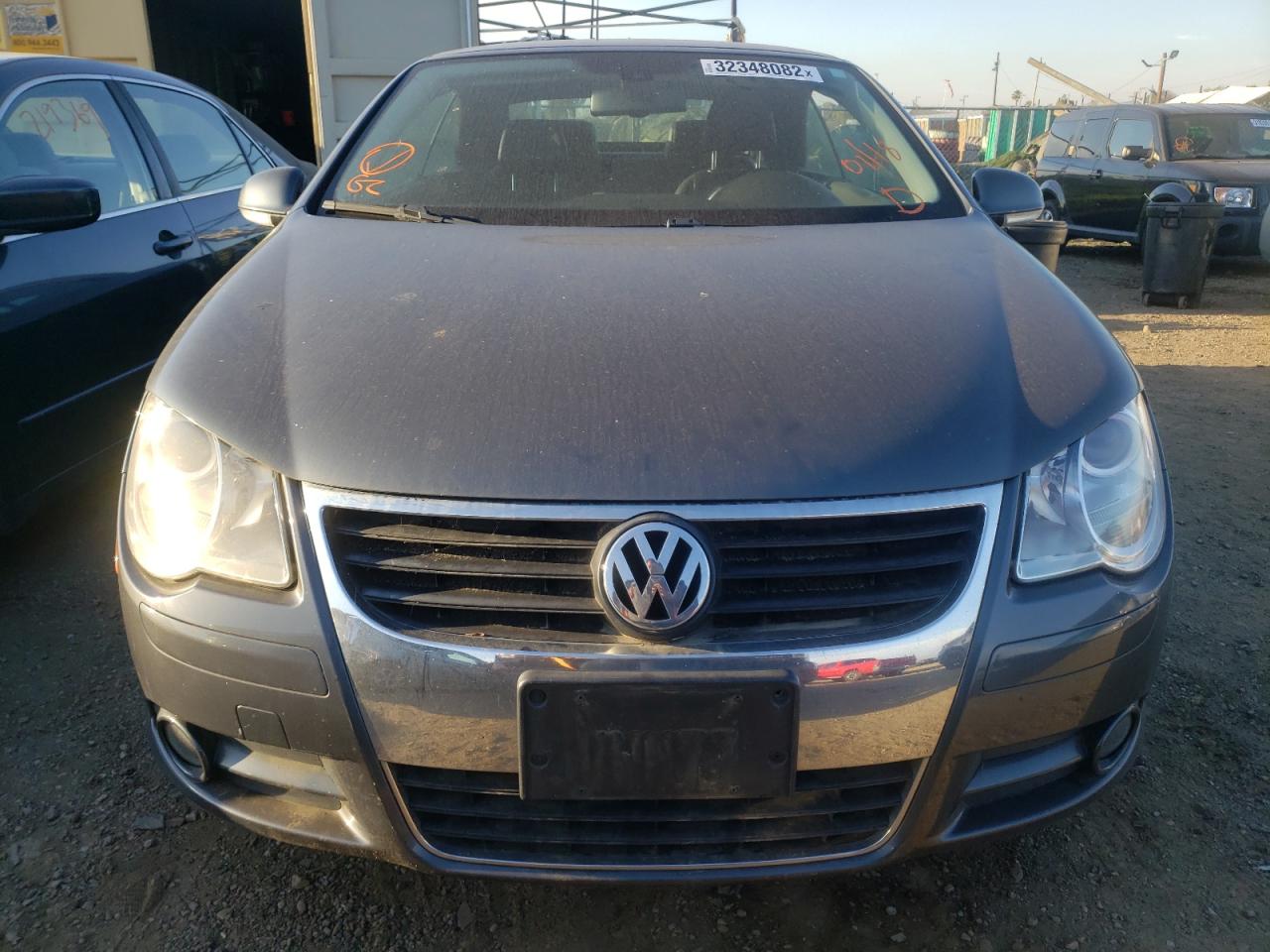 Zdjęcie 9 z aukcji – 2007 VOLKSWAGEN EOS 2.0T S z VIN WVWDA71F87V010900