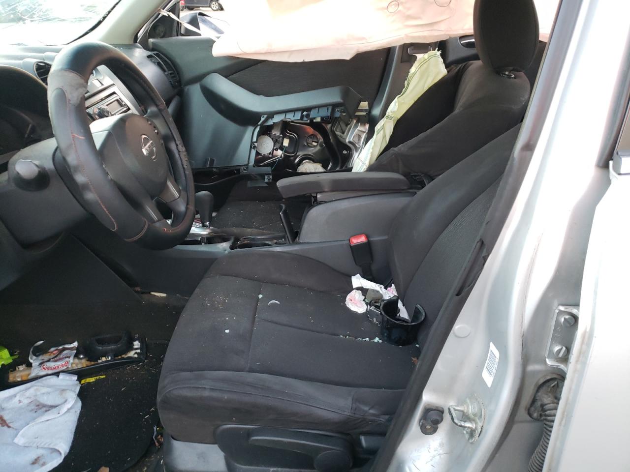Photo 5 from auction – 2012 NISSAN ALTIMA BAS with VIN 1N4AL2AP9CN540382