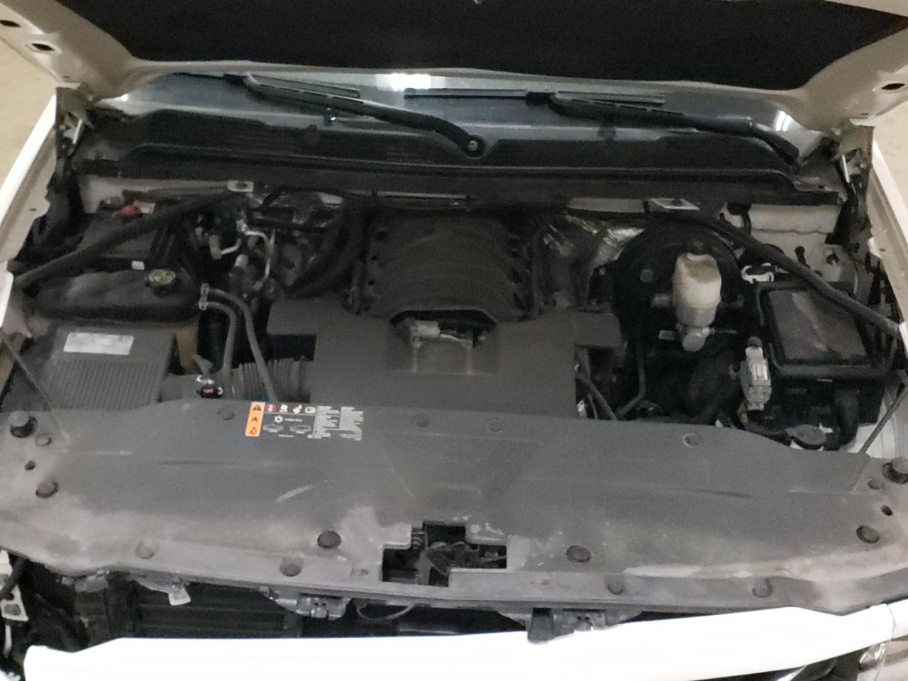 Photo 7 from auction – 2018 CHEVROLET SILVERADO with VIN 3GCUKREC7JG209896