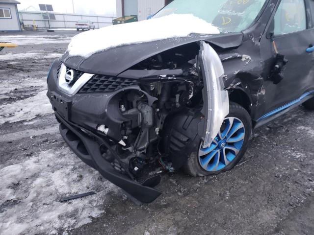 Photo 10 from auction – 2016 NISSAN JUKE with VIN JN8AF5MV4GT653482