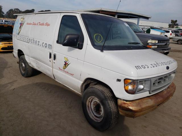 FORD ECONOLINE 2001 with VIN 1FTSE34S11HA56040 - Photo from auction