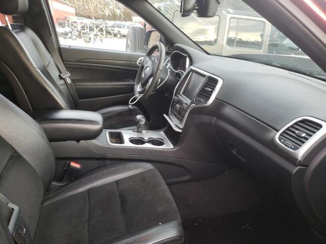 Photo 5 from auction – 2015 JEEP GRAND CHER with VIN 1C4RJFAG5FC224746