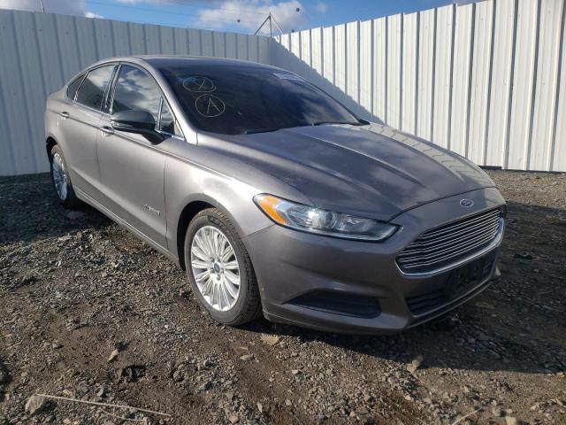 FORD FUSION 2013 с VIN 3FA6P0LU2DR270816 - Фото с аукциона