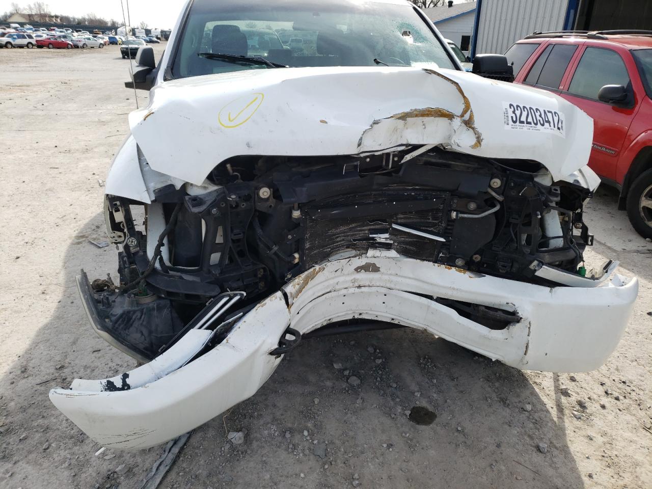 Photo 9 from auction – 2011 DODGE RAM 3500 with VIN 3D73Y4CL3BG613995