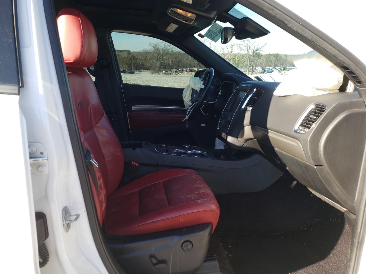 Photo 5 from auction – 2017 DODGE DURANGO R/ with VIN 1C4SDJCT7HC726022