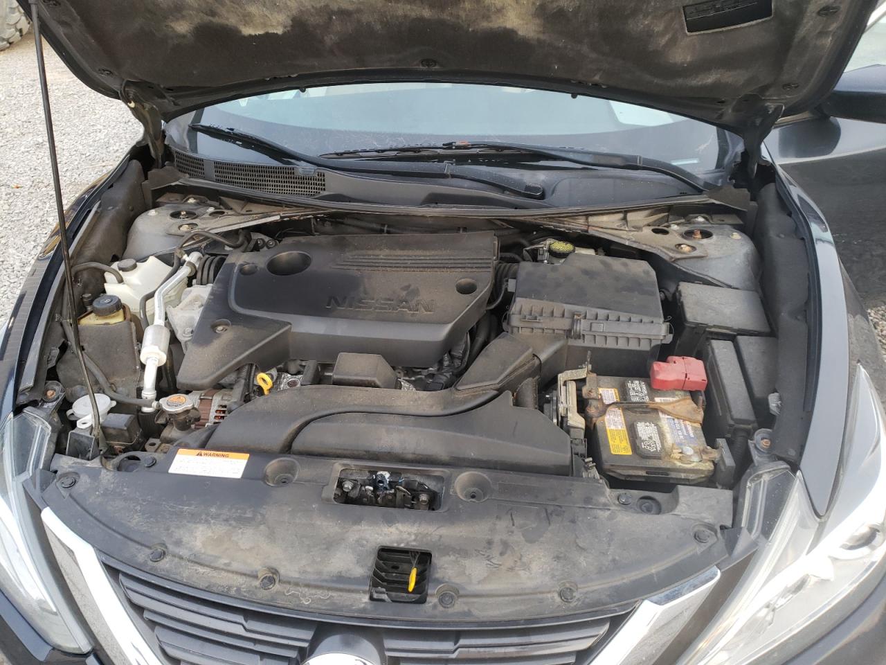 Photo 7 from auction – 2016 NISSAN ALTIMA 2.5 with VIN 1N4AL3AP6GC126161