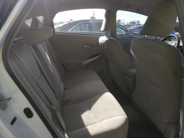 Photo 6 from auction – 2010 TOYOTA PRIUS with VIN JTDKN3DU6A5203844