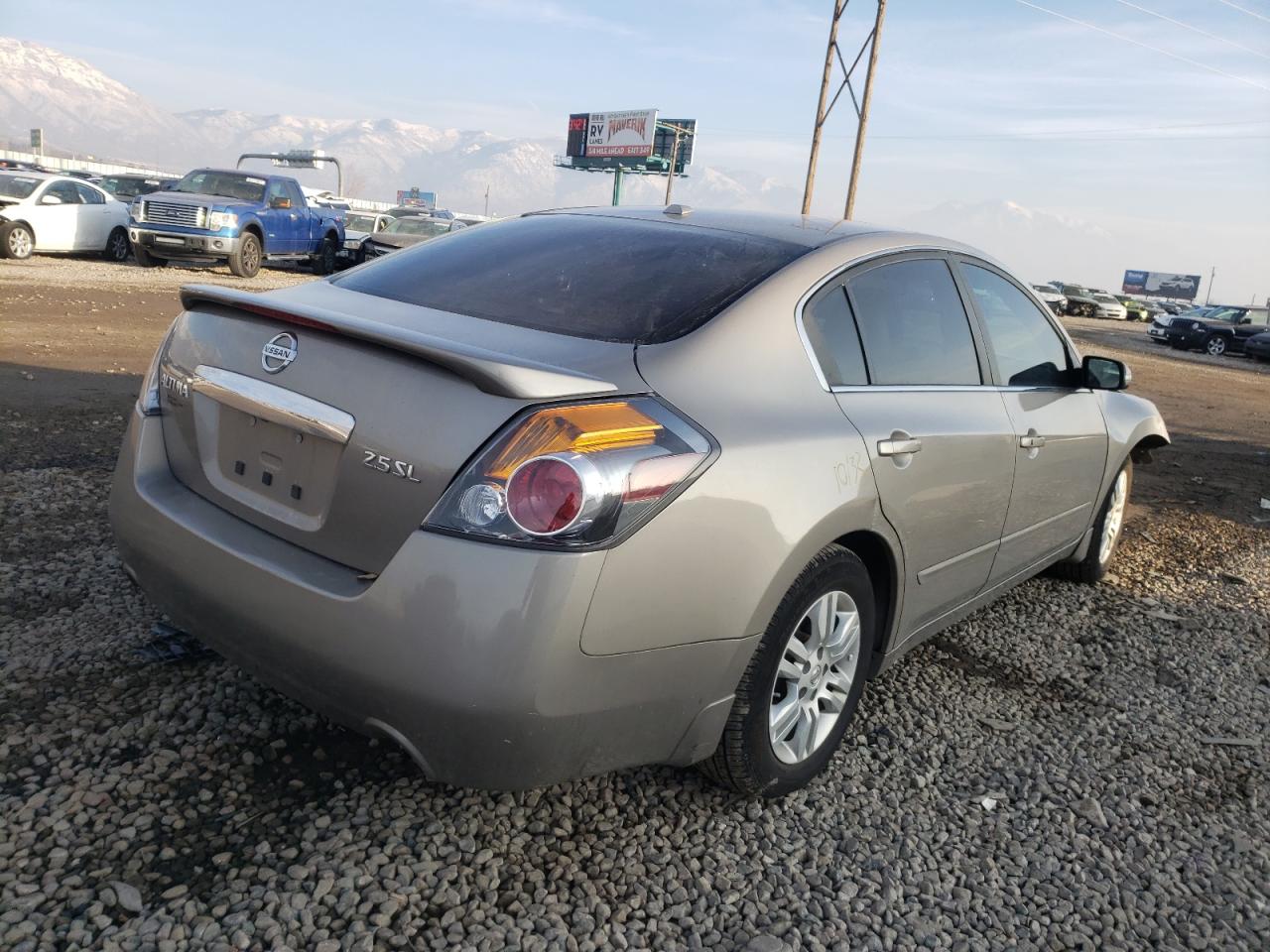 Photo 4 from auction – 2012 NISSAN ALTIMA BAS with VIN 1N4AL2AP5CN519805