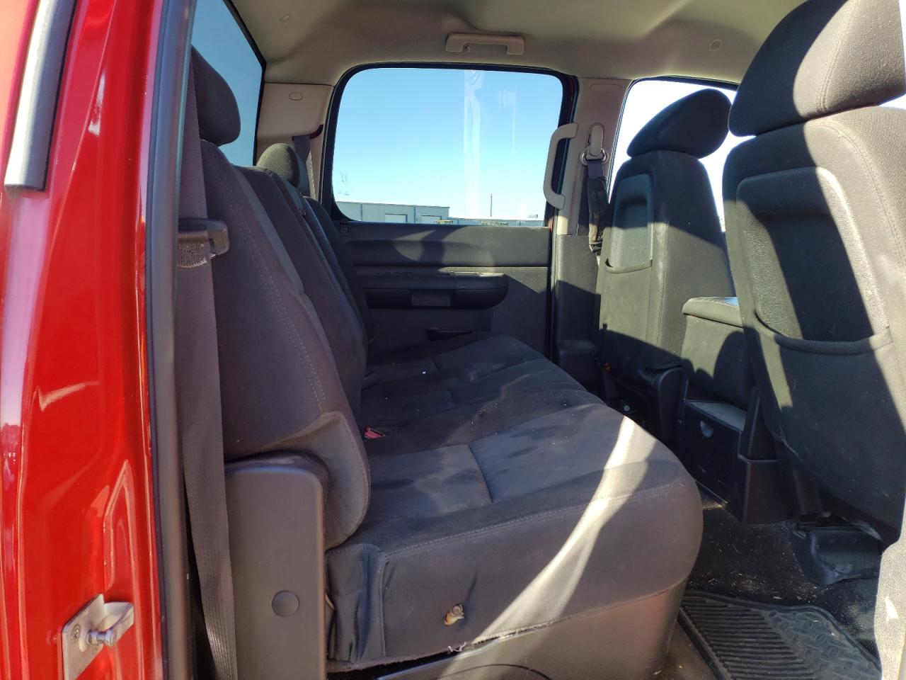 Photo 6 from auction – 2012 CHEVROLET SILVERADO with VIN 3GCPCSE05CG101254