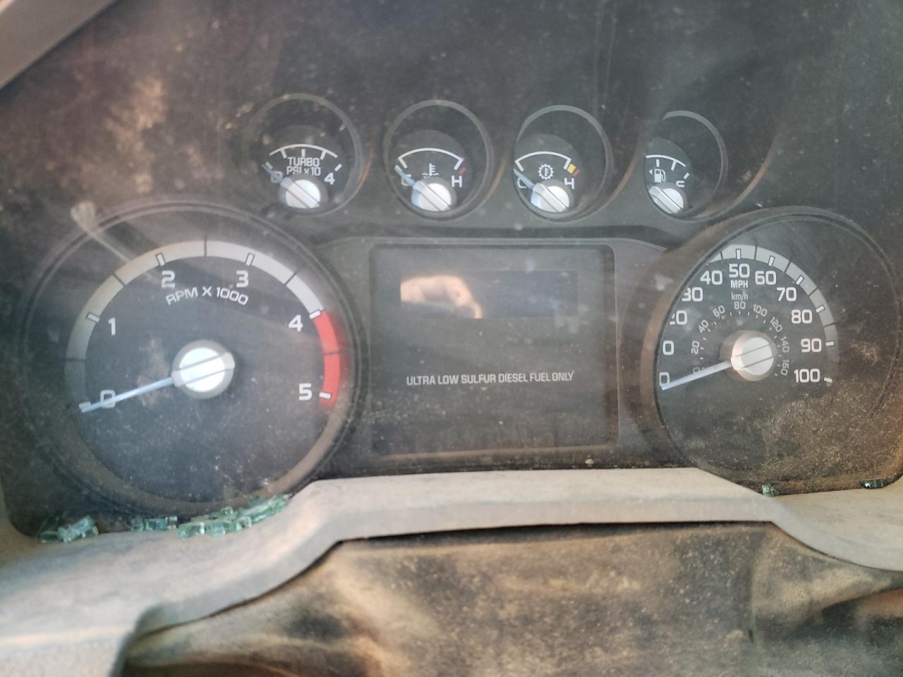 Photo 8 from auction – 2012 FORD F350 SUPER with VIN 1FT8W3DT2CEB72139