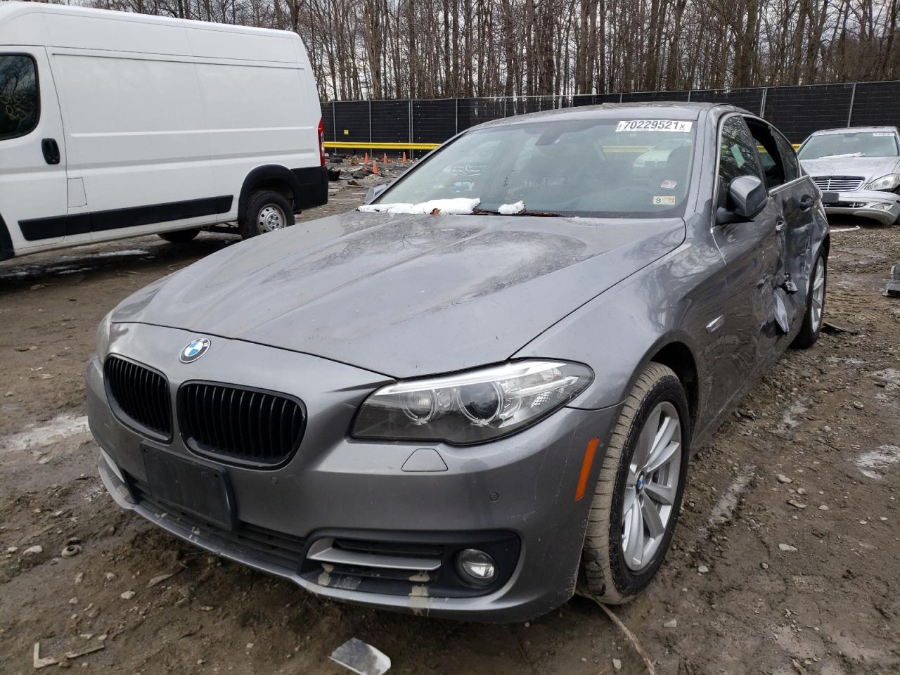 Photo 2 from auction – 2016 BMW 528 XI with VIN WBA5A7C5XGG643182