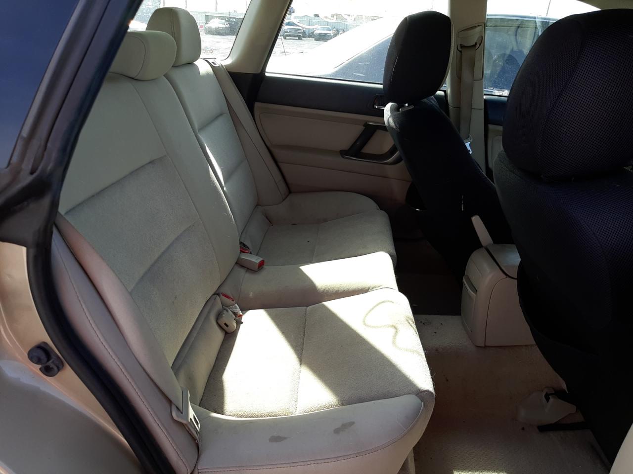 Photo 6 from auction – 2008 SUBARU OUTBACK 2. with VIN 4S4BP61C687314430