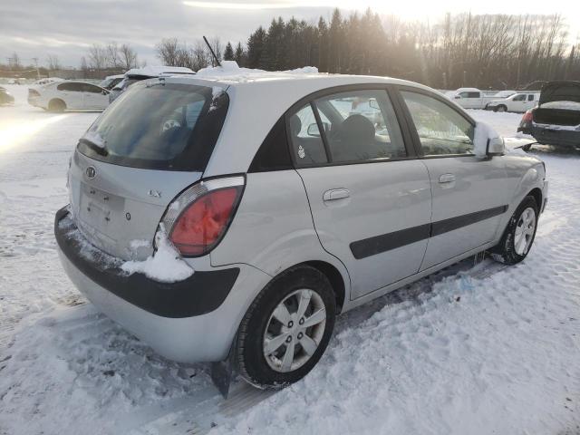 Photo 4 from auction – 2009 KIA RIO 5 SX with VIN KNADE243596517594