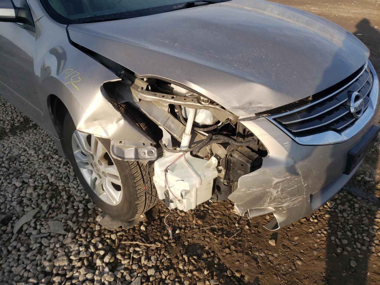 Photo 9 from auction – 2012 NISSAN ALTIMA BAS with VIN 1N4AL2AP5CN519805