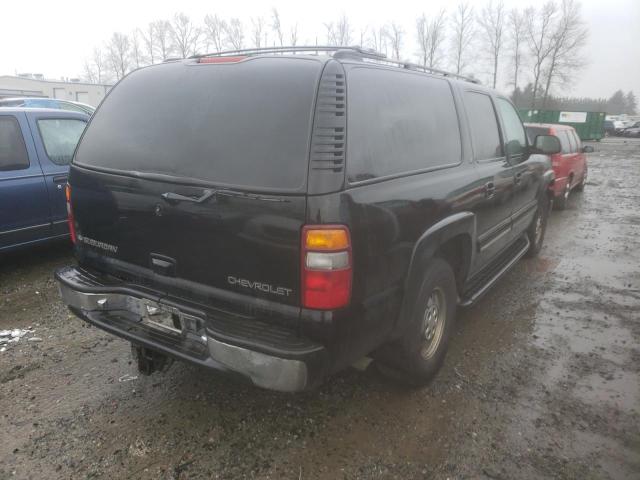 Photo 4 from auction – 2001 CHEVROLET SUBURBAN K with VIN 1GNFK16T01J133064