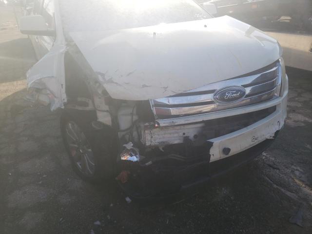 Photo 9 from auction – 2007 FORD EDGE SEL P with VIN 2FMDK39C67BB44585