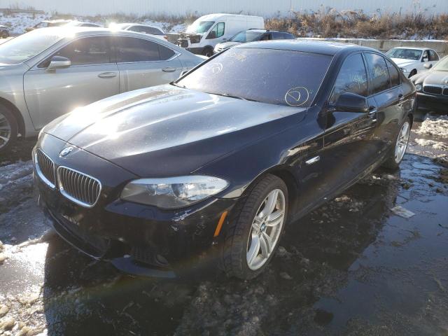 Photo 2 from auction – 2013 BMW 535 XI with VIN WBAFU7C58DDU77396