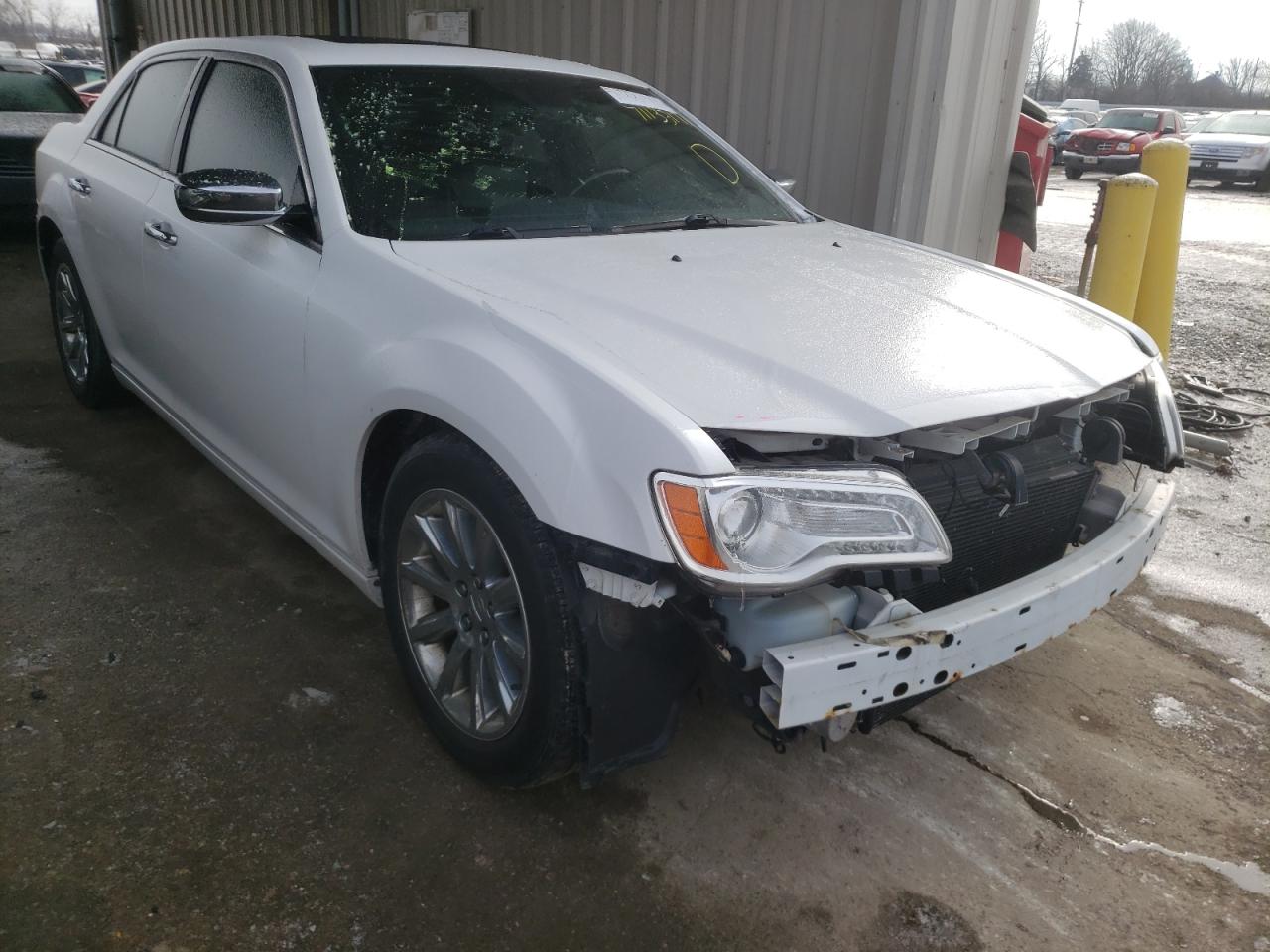 CHRYSLER 300C 2011 with VIN 2C3CA6CT6BH522332 - Photo from auction