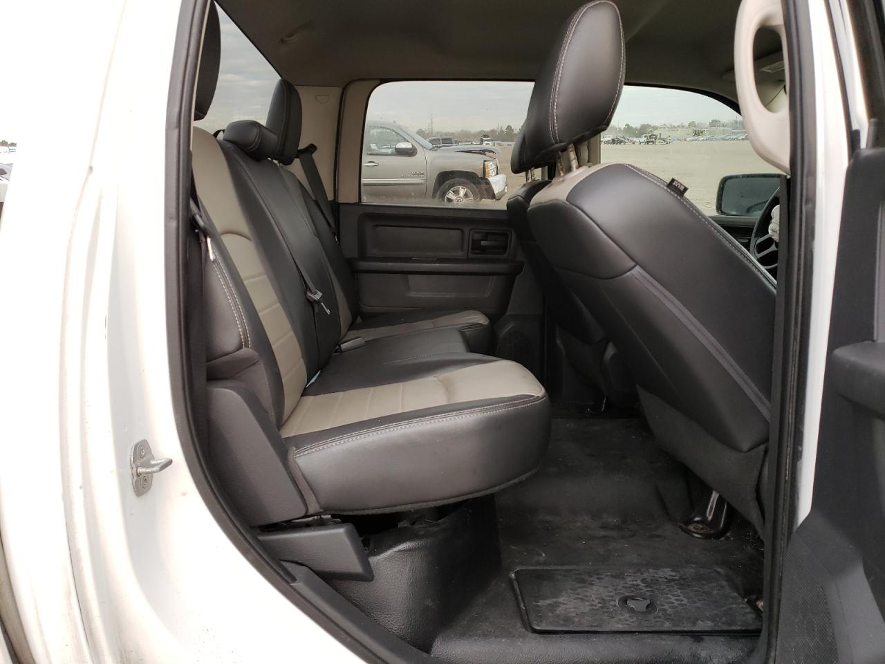 Photo 6 from auction – 2012 DODGE RAM 1500 S with VIN 1C6RD6FP8CS116730