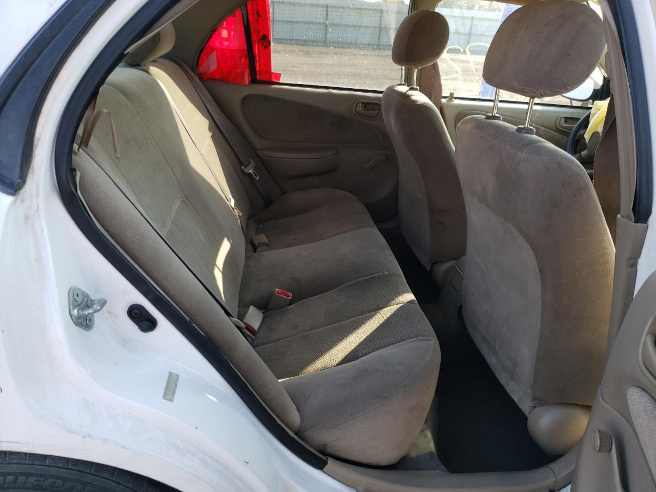 Photo 6 from auction – 2002 TOYOTA COROLLA CE with VIN 1NXBR12E42Z650731