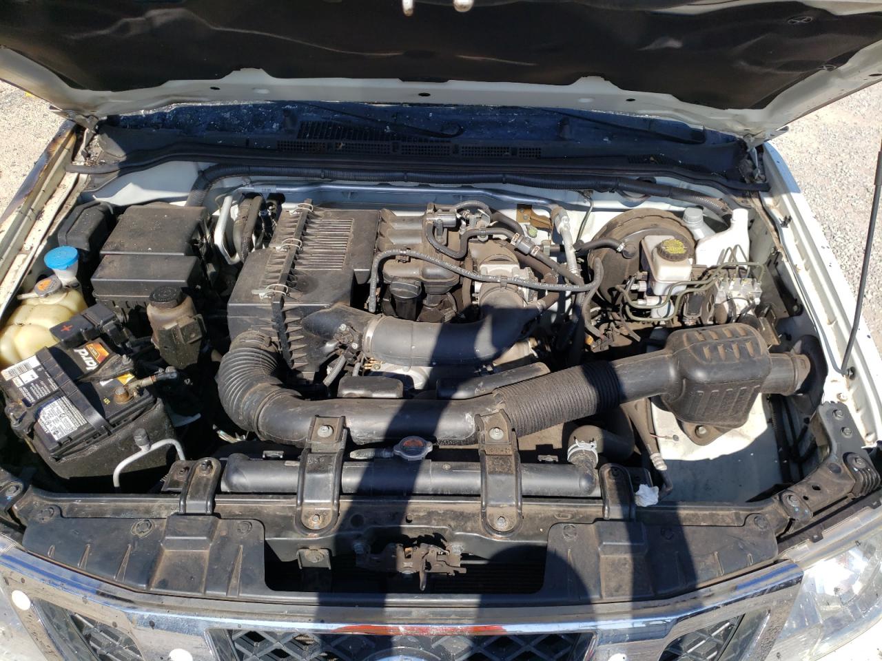 Photo 7 from auction – 2018 NISSAN FRONTIER S with VIN 1N6BD0CT6JN745341