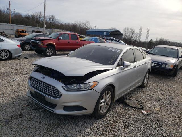 Photo 2 from auction – 2013 FORD FUSION SE with VIN 3FA6P0H76DR171175