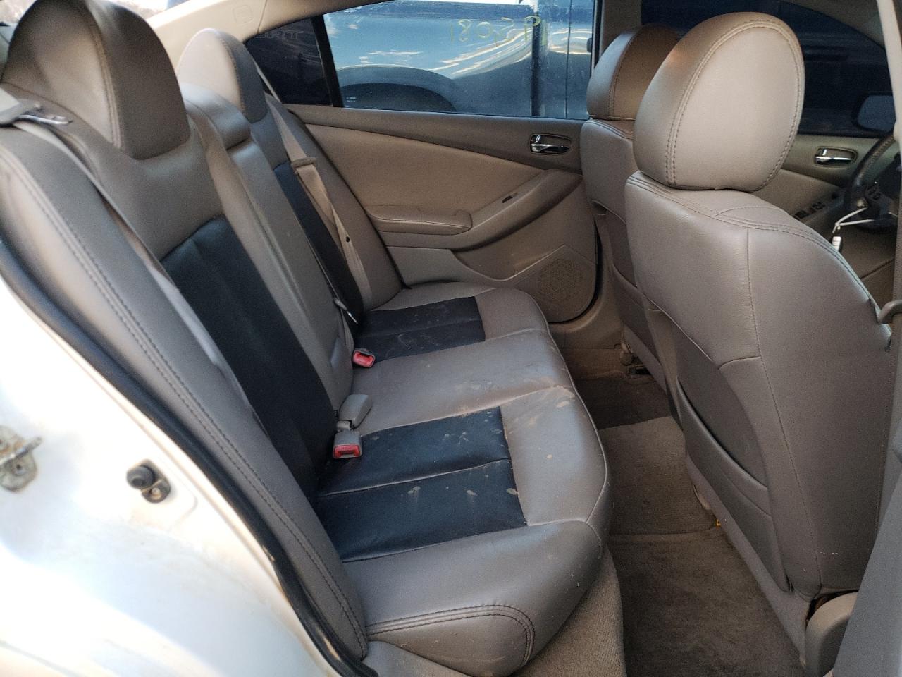 Photo 6 from auction – 2012 NISSAN ALTIMA BAS with VIN 1N4AL2AP5CN514023