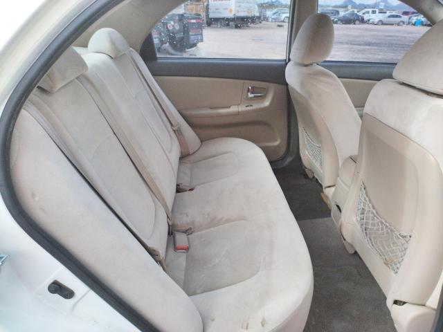 Photo 6 from auction – 2009 KIA SPECTRA EX with VIN KNAFE221495620893
