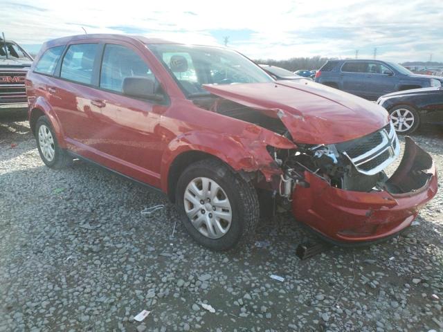 DODGE JOURNEY SE 2014 с VIN 3C4PDCAB7ET214322 - Фото с аукциона