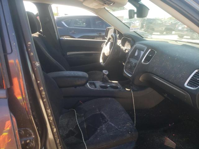 Photo 5 from auction – 2019 DODGE DURANGO SX with VIN 1C4RDHAG3KC535153